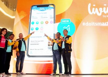 Super Lengkap! Fitur Investasi Kini Hadir di Livin’ by Mandiri