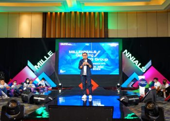 Millennials Gathering SIG Group 2022, Ajang Silaturahmi Generasi Muda SIG