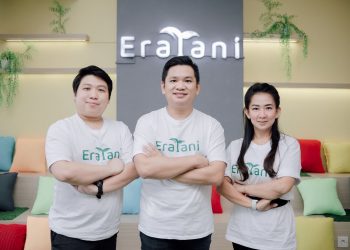 Start-Up Agritech Eratani Dapat Suntikan Dana Rp 23 Miliar