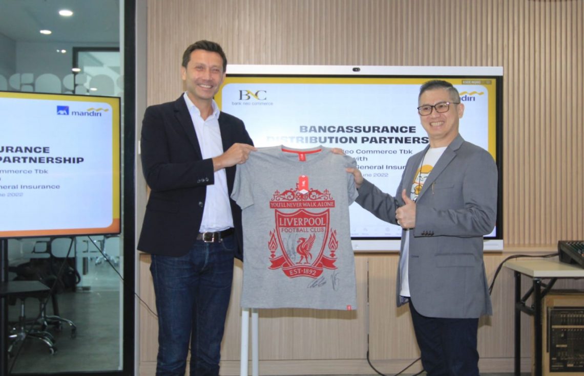 Sinergi MAGI & BNC Perkuat Layanan Bankassurance