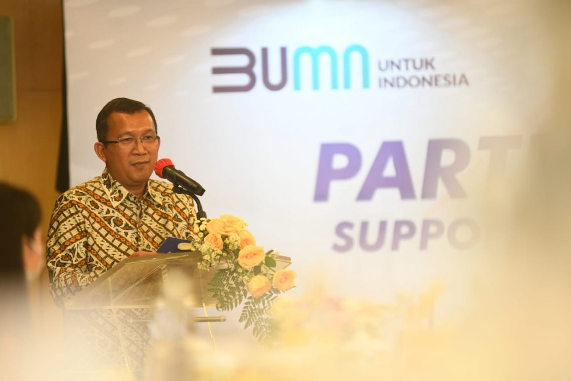 Laba BUMN Melesat, BTN Topang dari Sisi Pembiayaan Perumahan