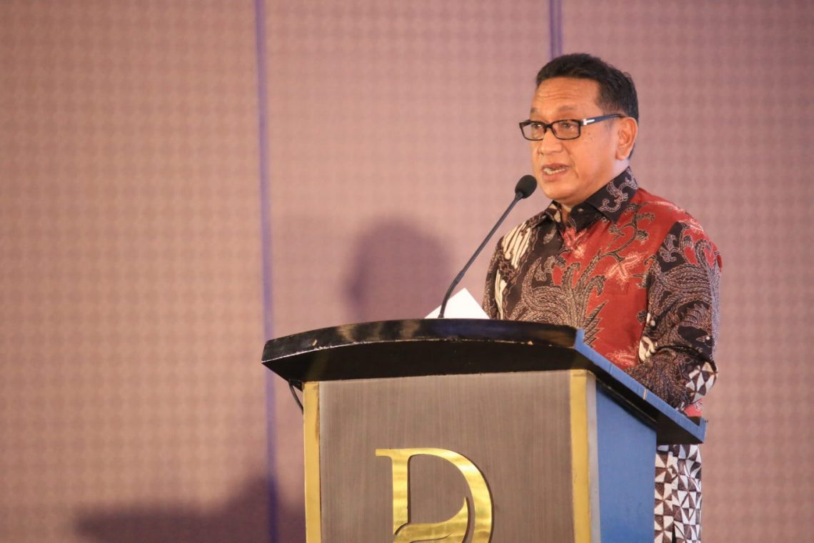 LPS Dorong BPR/BPRS Adaptasi Transformasi Digital dan Go Public