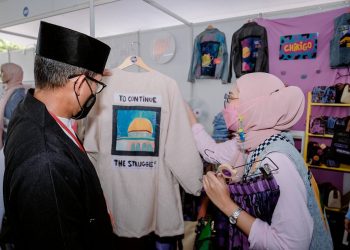 Menparekraf: Muslimah Creative Day 2022 Buka Peluang Usaha dan Lapangan Kerja