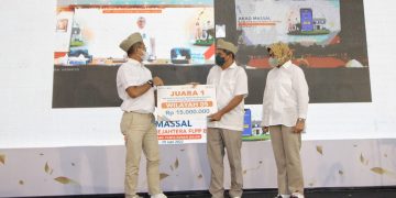 HUT Ke-76, BNI Gelar Akad 5.476 Debitur FLPP