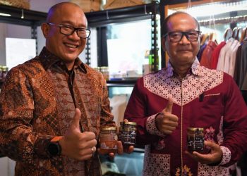 KemenkopUKM Gandeng WWF Indonesia Perkuat Ekositem Bisnis Berkelanjutan