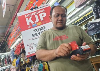 Bank DKI Ajak Pedagang Pasar Manfaatkan KUR dan Layanan Digital 