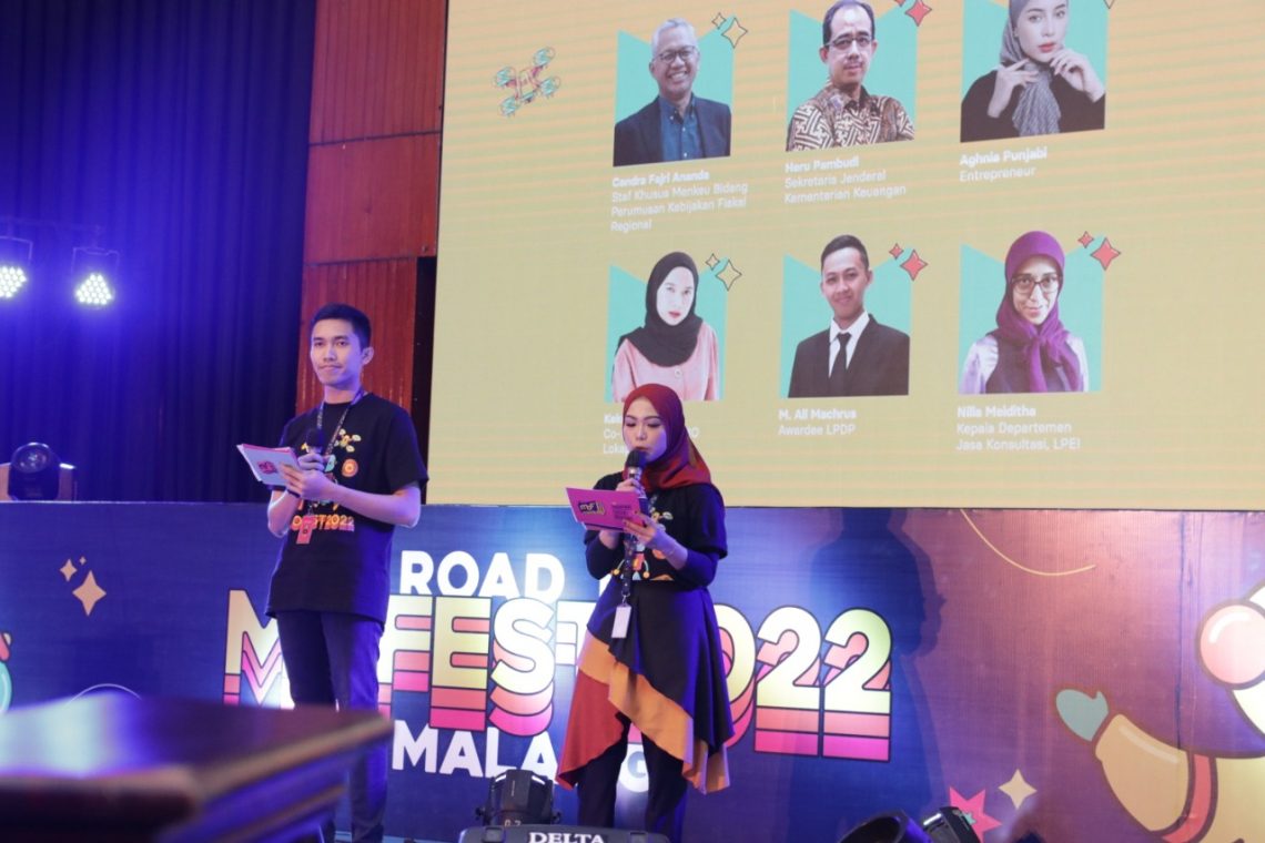 LPEI Ajak Generasi Muda Indonesia Jadi Eksportir