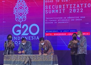 BTN Terus Dorong Implementasi Sekuritisasi Aset, Pembiayaan Perumahan Perlu Insentif