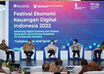 Buka FEKDI 2022, Gubernur BI Tegaskan Digitalisasi sebagai Pilar Indonesia Maju