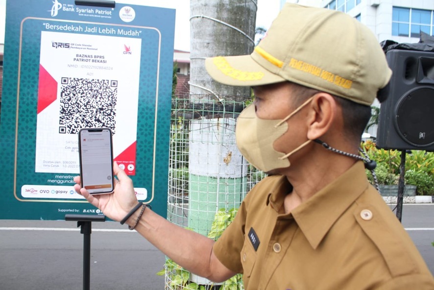 Sasar Pembiayaan UMKM dan ASN Wilayah Bekasi, UUS Bank DKI Gandeng BPRS Patriot