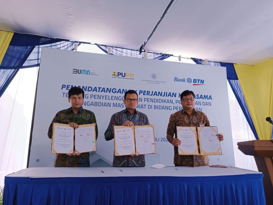 Ingin Bangun Rumah, BTN Siapkan Klinik Konsultasi Gratis