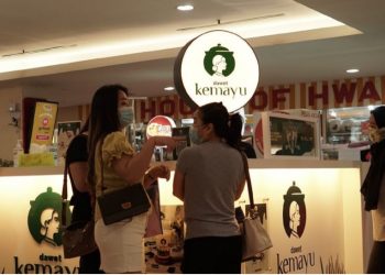 Didukung BRI, Usaha Dawet Kemayu Bangkit Dari Keterpurukan