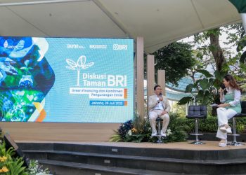Kredit Berkelanjutan BRI Tembus Rp657,1 Triliun