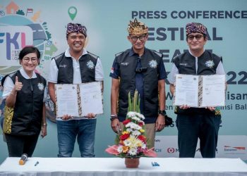 Kemenparekraf Dukung “Festival Kreatif Lokal”