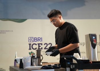 BRI Terus Dukung Industri Kopi Indonesia Go Internasional