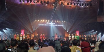 Nasabah CIMB Niaga Antusias Nikmati Konser Kejar Mimpi untuk Indonesia