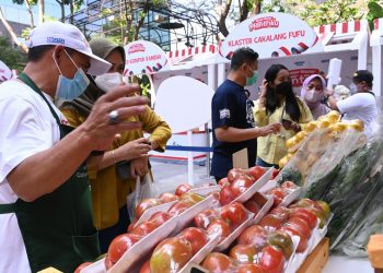 Meriahkan Hari Kemerdekaan, BRI Rangkul Pelaku UMKM dalam “BRILian Independence Week”