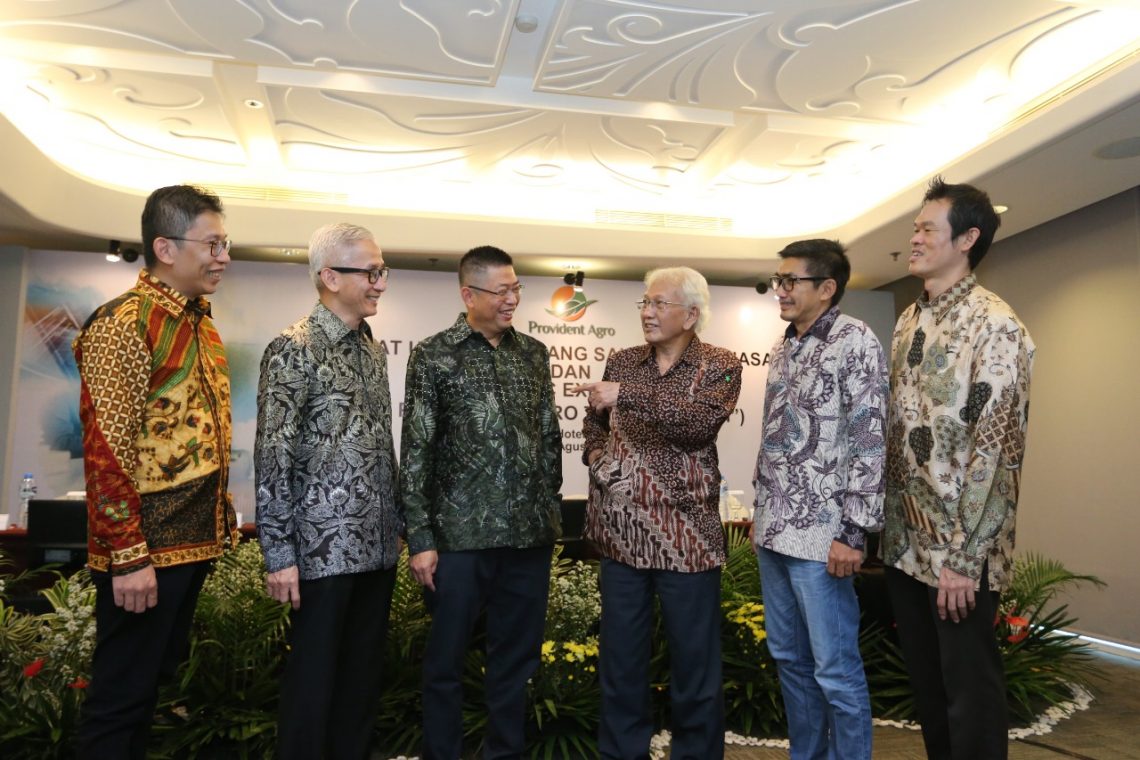 PALM Resmi Menjadi  PT Provident Investasi Bersama Tbk