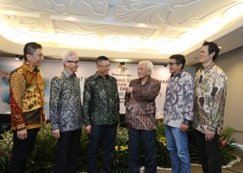 PALM Resmi Menjadi PT Provident Investasi Bersama Tbk