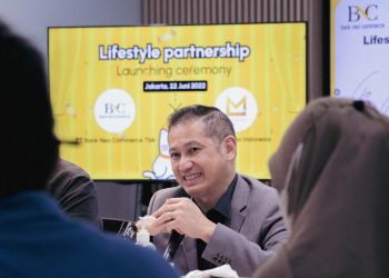 Inovasi Layanan Dorong Pertumbuhan Laba Bank Neo Commerce di Semeseter I 2022
