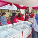 Diamondfair Gelar Bazaar, Banjir Diskon Produk Susu