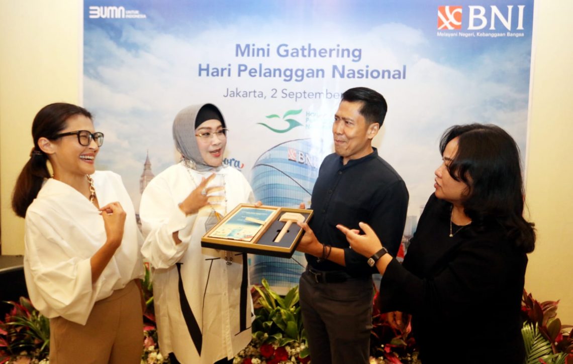 Harpelnas 2022, BNI Komitmen Tingkatkan Layanan Global dan Digital  