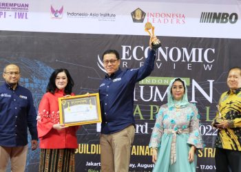 Implementasi Kultur IDEAL Bank Muamalat Diganjar Penghargaan HC Award 2022