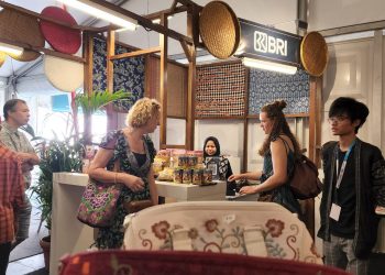 Raih Berbagai Pencapaian, Bukti Kapabilitas BRI Menopang UMKM Naik Kelas