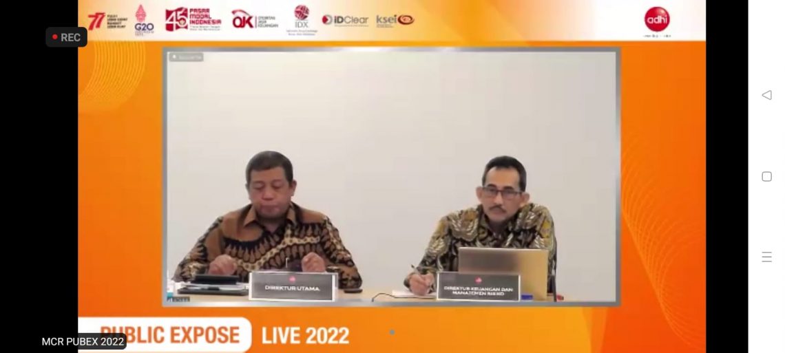 ADHI Jabarkan Kenaikan Kinerja, Kontrak Melambung hingga 100%