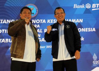 Gandeng BNN, BTN Perluas Penerima Jasa Perbankan