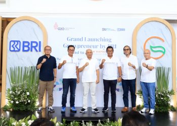 BRI Kolaborasi dengan SMESCO Indonesia Hadirkan Growpreneur
