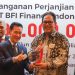 Bank DKI Pimpin Kredit Sindikasi untuk BFI Finance Senilai Rp.1,6 Triliun