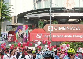 HUT ke-67, CIMB Niaga Wujudkan Indonesia Berdaya melalui Sustainability