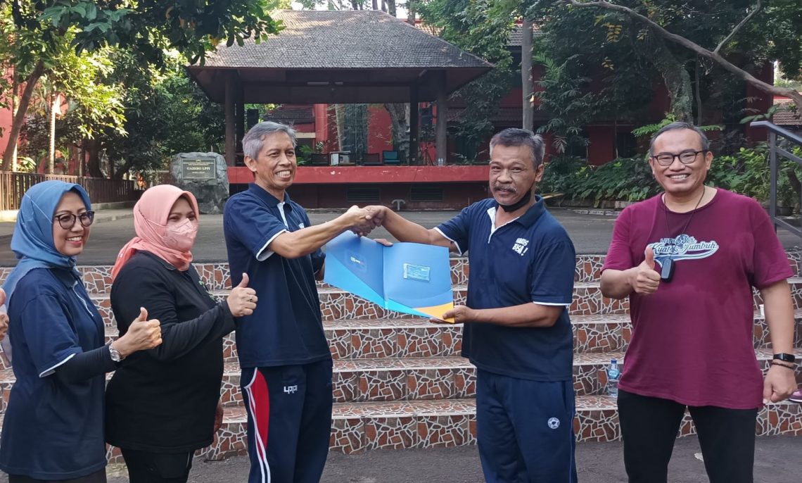 Perkuat Proteksi Kesehatan Pegawai, LPPI Gandeng BRI Life