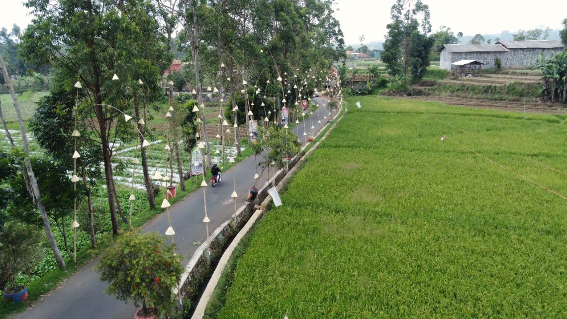 BRI Kembali Gelar Program Desa BRILian Batch III 2022