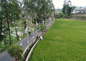 BRI Kembali Gelar Program Desa BRILian Batch III 2022