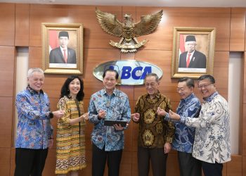 Kuartal III 2022, Laba Bersih BCA Tumbuh 24,8% Jadi Rp29,0 Triliun