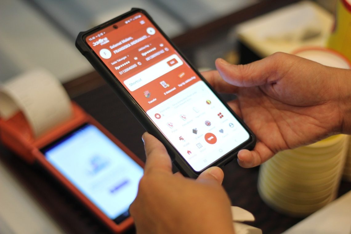 Kuartal III/2022: Kredit Bank DKI Tumbuh 26,82%, Laba Bersih Melesat 28,83%