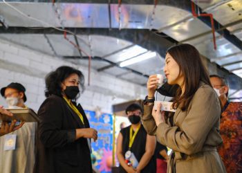 Wamenparekraf Apresiasi Ajang Brightspot Market 2022