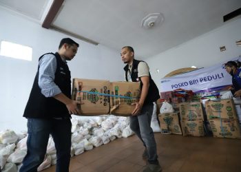 BRI Raih Penghargaan sebagai BUMN Pekerjakan Penyandang Disabilitas