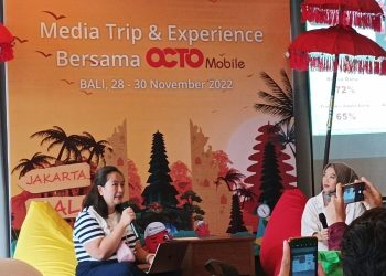 Jelang Akhir Tahun, OCTO Mobile Siap Manjakan Liburan Nasabah