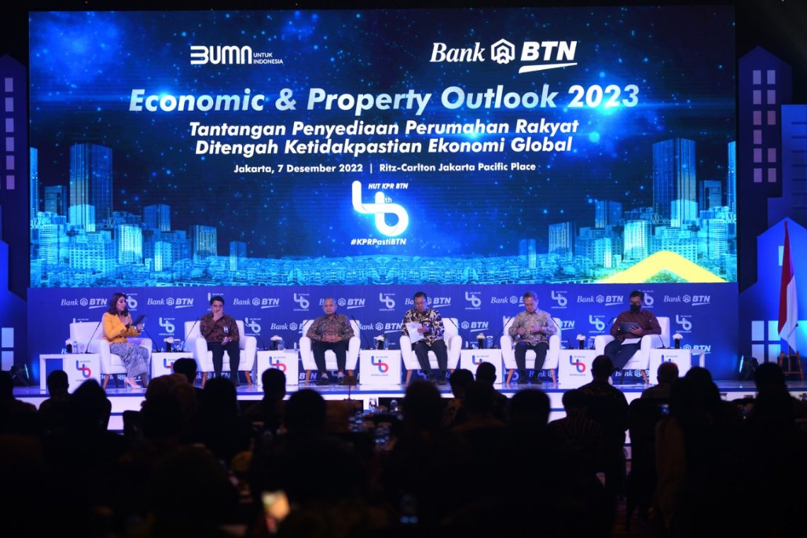 Bisnis Pembiayaan Rumah Bakal Tumbuh Tahun Depan, BTN Bidik 5,8 Juta Generasi Milenial