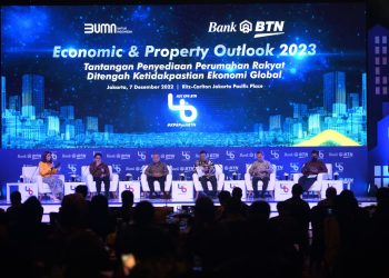 Bisnis Pembiayaan Rumah Bakal Tumbuh Tahun Depan, BTN Bidik 5,8 Juta Generasi Milenial