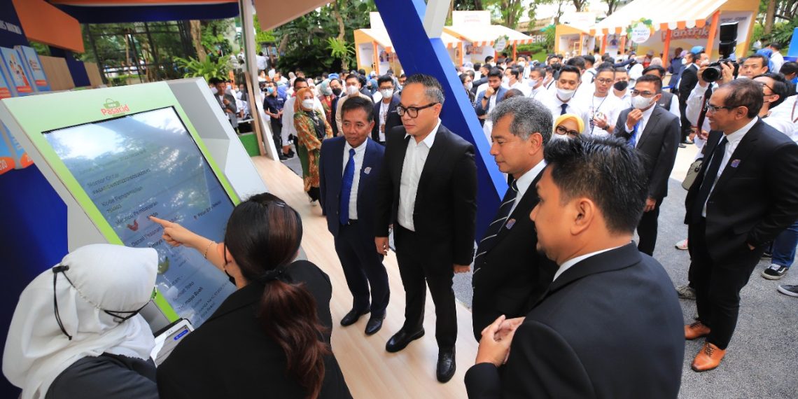 Semarak HUT Bank BRI ke-127