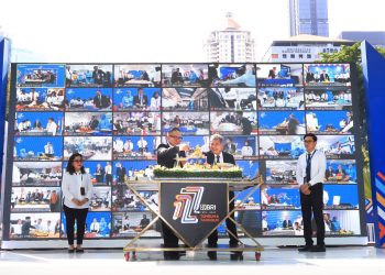 Semarak HUT Bank BRI ke-127