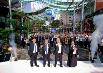 Semarak HUT Bank BRI ke-127