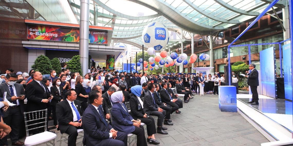 Semarak HUT Bank BRI ke-127