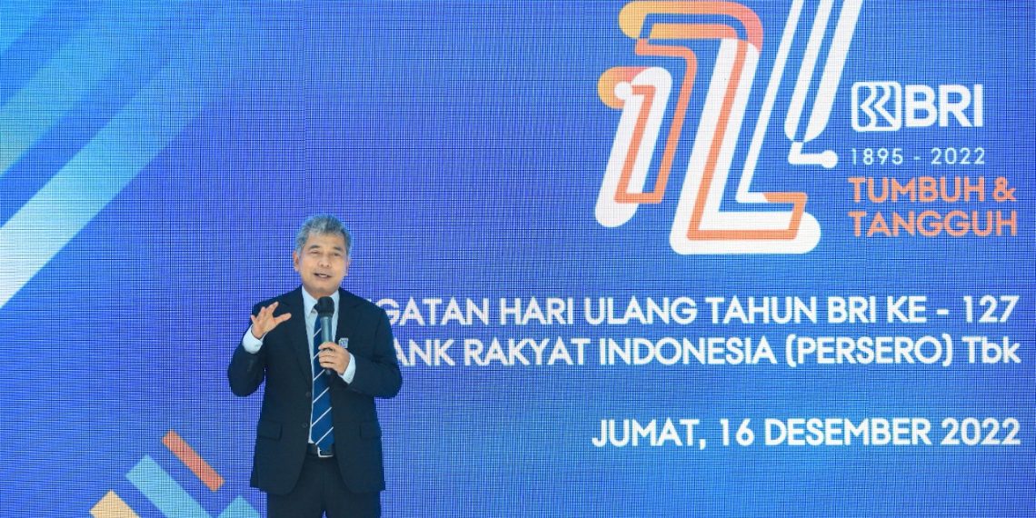 Terus Bertransformasi Semakin Tumbuh & Tangguh, BRI Rayakan HUT ke-127