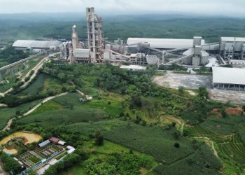 Integrasi dengan Semen Baturaja, SIG Hemat Rp1,65 Triliun