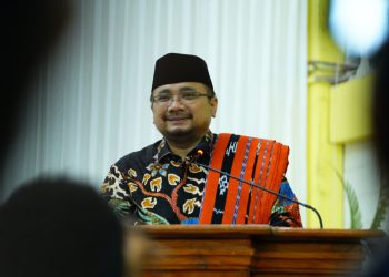 Tinjau Natal di Kupang, Pesan Menag: Jaga Damai, Tetap Sederhana dan Penuh Makna